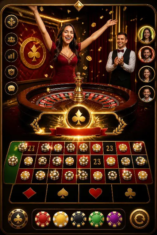LiveSpeedRoulette — скриншот 3